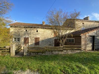 Pretty Stone Cottage To Renovate