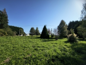 Building Plot with Services Nearby