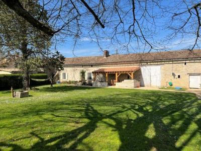Beautiful Longere Style House Full Of Character With Large Garden