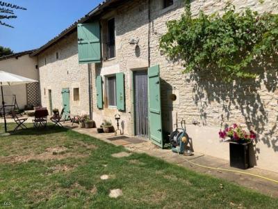 Beautiful Detached Stone Property with Garden