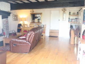 Detached Country House with Large Garden
