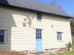 Detached Country House with Large Garden