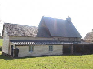 Detached Country House with Large Garden