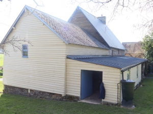 Detached Country House with Large Garden