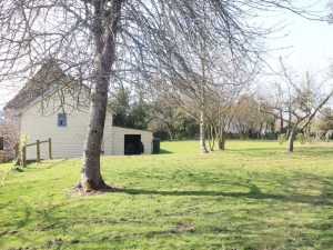 Detached Country House with Large Garden