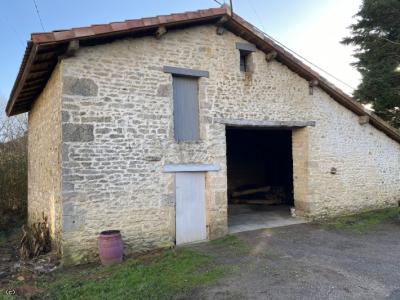 Quiet House With Outbuildings and Large Plot