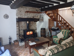 Detached Rural Cottage, Ideal Holiday Home