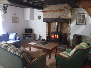 Detached Rural Cottage, Ideal Holiday Home