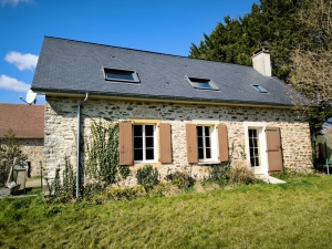 Detached Country House with Outbuildings