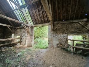 Country Farmhouse to Renovate with Outbuildings