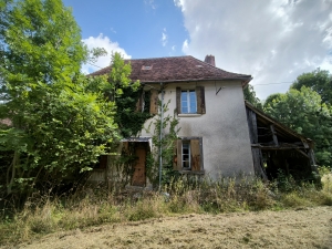 Country Farmhouse to Renovate with Outbuildings