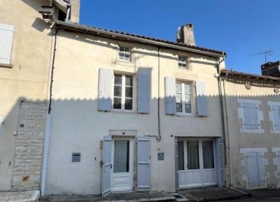 Two Village Houses Offering Possibilities