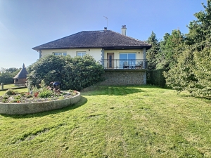 Detached Country House with Open Views