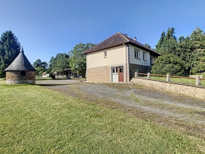 Detached Country House with Open Views
