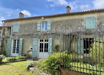 Charming Stone House With Bread Oven