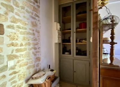 Charming Stone House With Bread Oven