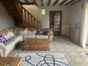 Detached Country House with Open Views