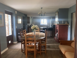 Detached Country House with Open Views
