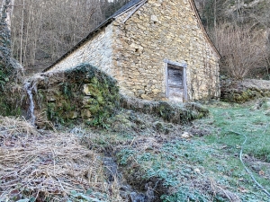Two Barns to Convert in Glorious Location in Midi Pyrenees