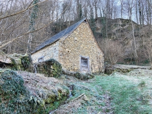 Two Barns to Convert in Glorious Location in Midi Pyrenees