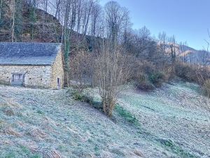 Two Barns to Convert in Glorious Location in Midi Pyrenees