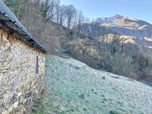 Two Barns to Convert in Glorious Location in Midi Pyrenees