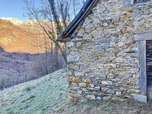 Two Barns to Convert in Glorious Location in Midi Pyrenees