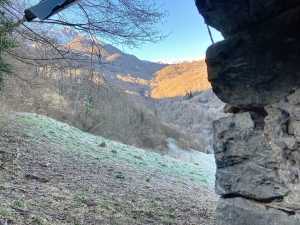 Two Barns to Convert in Glorious Location in Midi Pyrenees