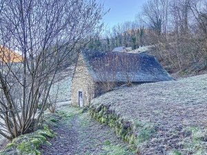 Two Barns to Convert in Glorious Location in Midi Pyrenees