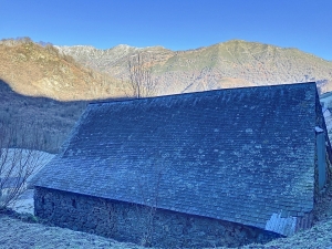 Two Barns to Convert in Glorious Location in Midi Pyrenees