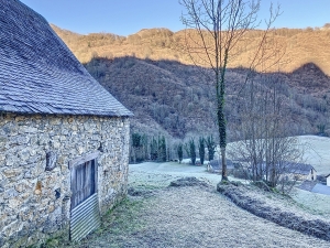 Two Barns to Convert in Glorious Location in Midi Pyrenees