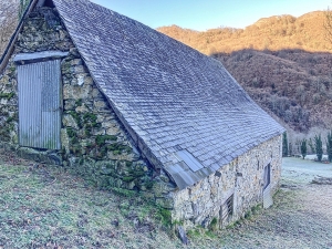 Two Barns to Convert in Glorious Location in Midi Pyrenees