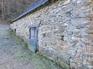 Two Barns to Convert in Glorious Location in Midi Pyrenees