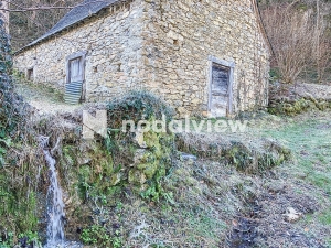 Two Barns to Convert in Glorious Location in Midi Pyrenees