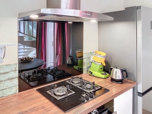 Beautiful Apartment With Panoramic Views of Lourdes