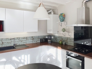 Beautiful Apartment With Panoramic Views of Lourdes