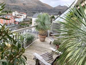 Beautiful Apartment With Panoramic Views of Lourdes