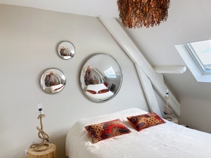 Beautiful Apartment With Panoramic Views of Lourdes