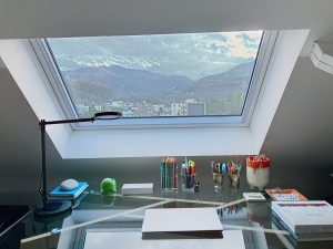 Beautiful Apartment With Panoramic Views of Lourdes