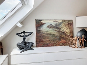 Beautiful Apartment With Panoramic Views of Lourdes