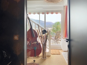 Beautiful Apartment With Panoramic Views of Lourdes