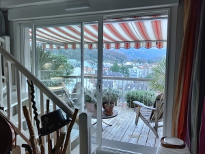 Beautiful Apartment With Panoramic Views of Lourdes