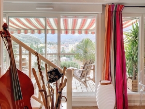 Beautiful Apartment With Panoramic Views of Lourdes