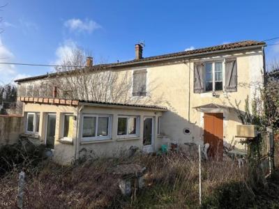 House With Outbuilding Plus Gite Potential