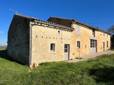 Detached Country House Renovated With Natural Materials