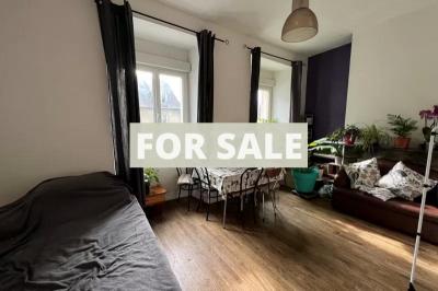 Town House with Rental Income and More Potential