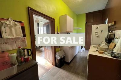 Town House with Rental Income and More Potential
