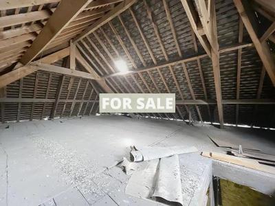 Building in Heart of Rural Village with Potential