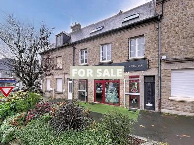 Business Premises with Accommodation