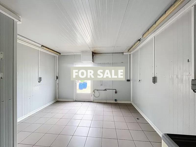 Business Premises with Accommodation